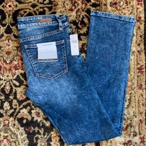 Pilcro and the Letterpress Ankle Jeans Size 25